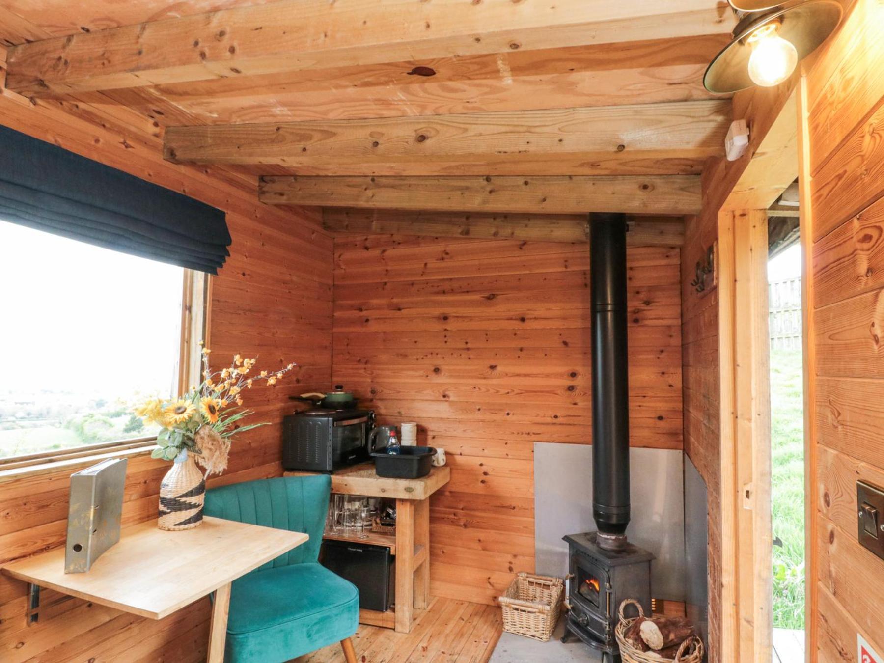 Holiday home Shepherd's Hut *