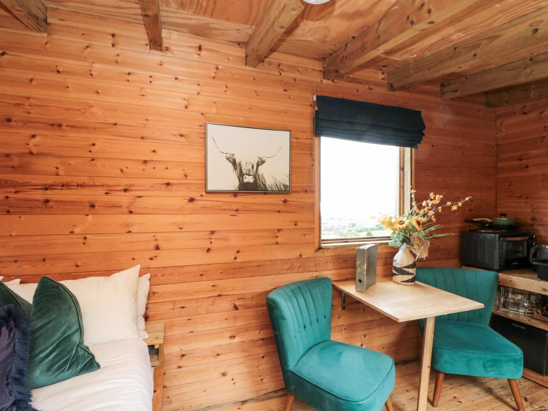 Holiday home Shepherd's Hut